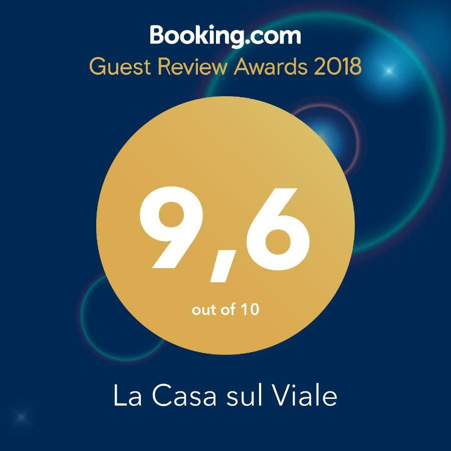 La Casa Sul Viale Apartment Syracuse Ngoại thất bức ảnh
