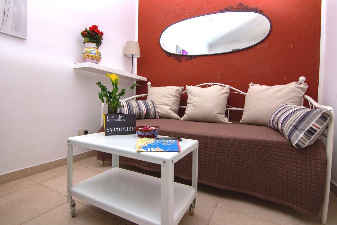 La Casa Sul Viale Apartment Syracuse Ngoại thất bức ảnh